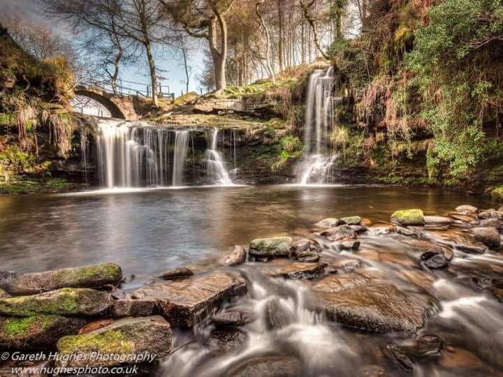 Hebble End View B&B Hebden Bridge Buitenkant foto