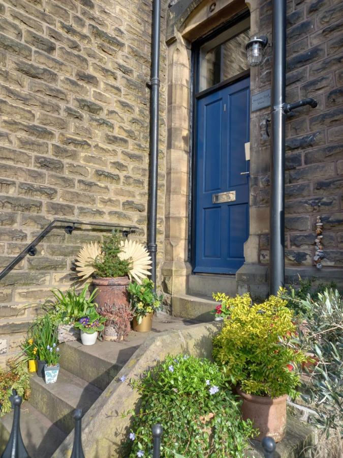 Hebble End View B&B Hebden Bridge Buitenkant foto